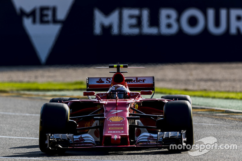 Verlierer: Kimi Räikkönen