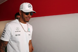 Льюіс Хемілтон, Mercedes AMG F1