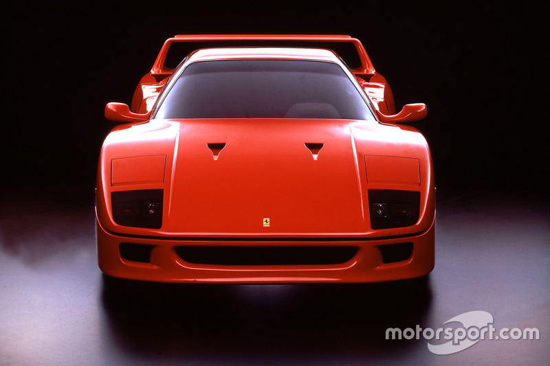 4. Ferrari F40