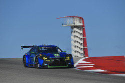 #15 3GT Racing Lexus RCF GT3: Robert Alon, Jack Hawksworth