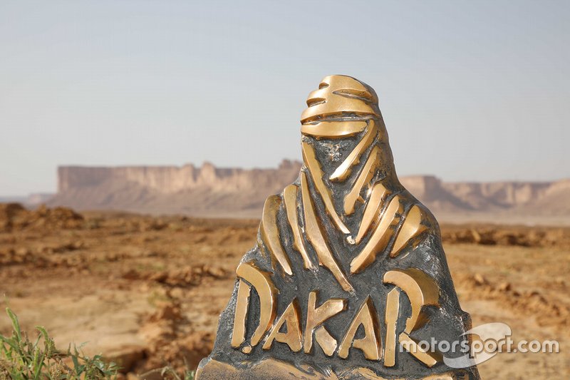 داكار 2020 في السعودية