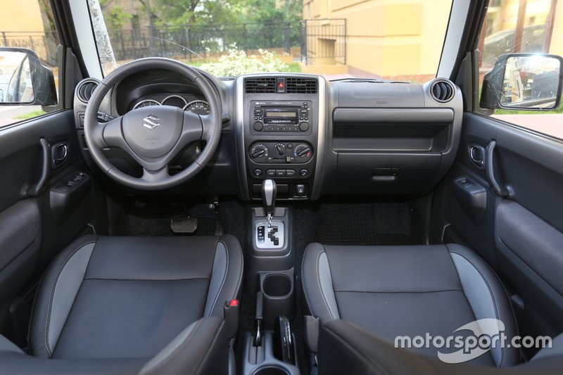 Suzuki Jimny 2019 року