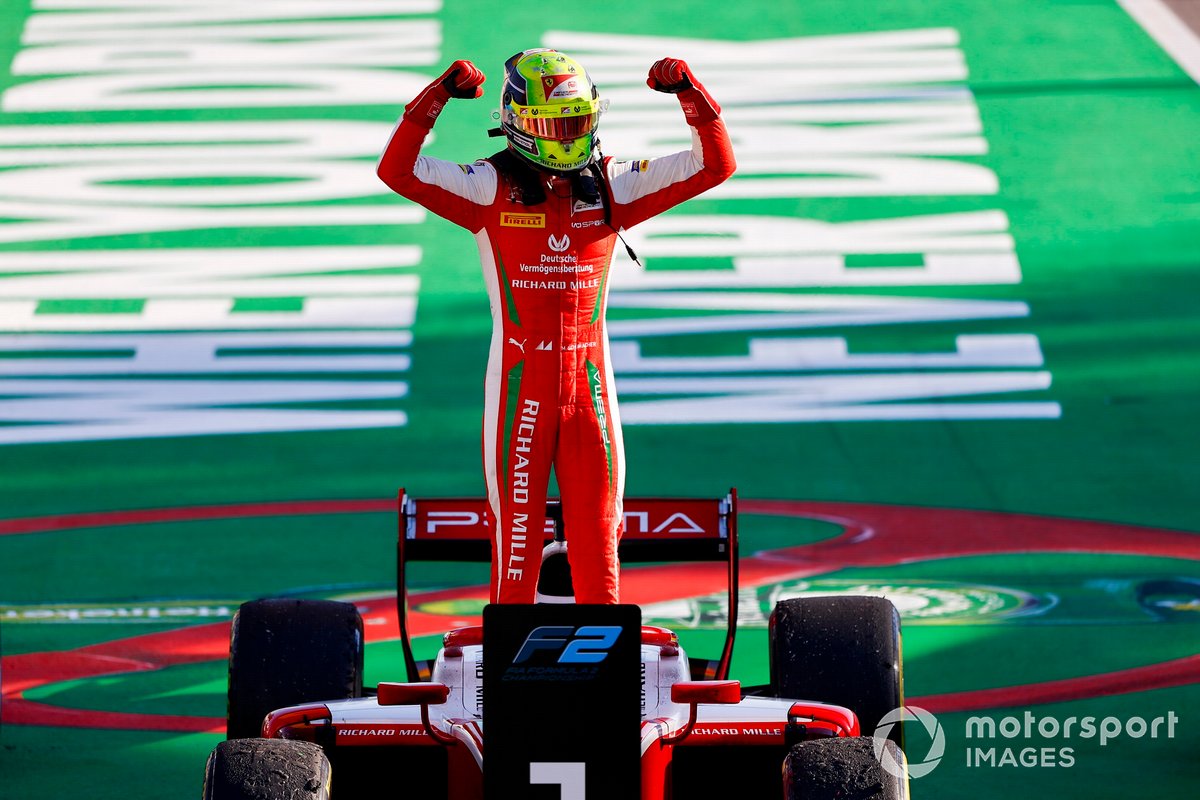 Mick Schumacher