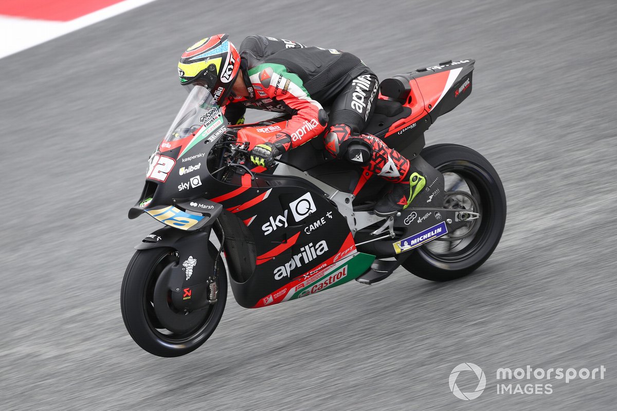 Lorenzo Savadori, Aprilia Racing Team Gresini