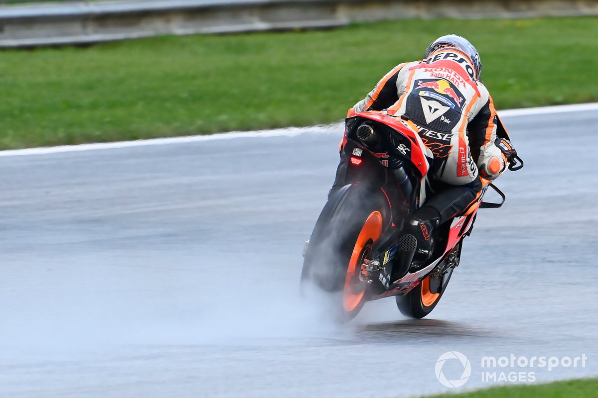 Pol Espargaro, Repsol Honda Team