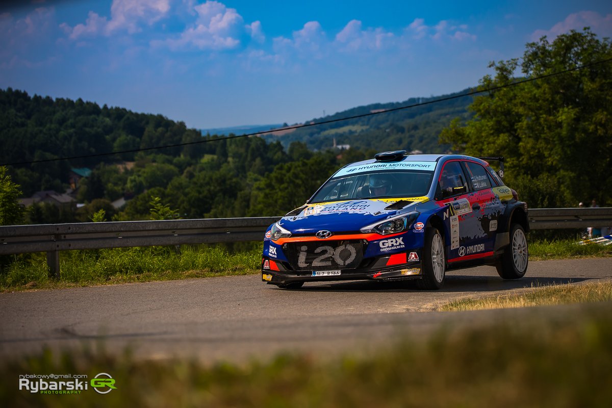 Jari Huttunen, Mikko Lukka, Hyundai i20 R5
