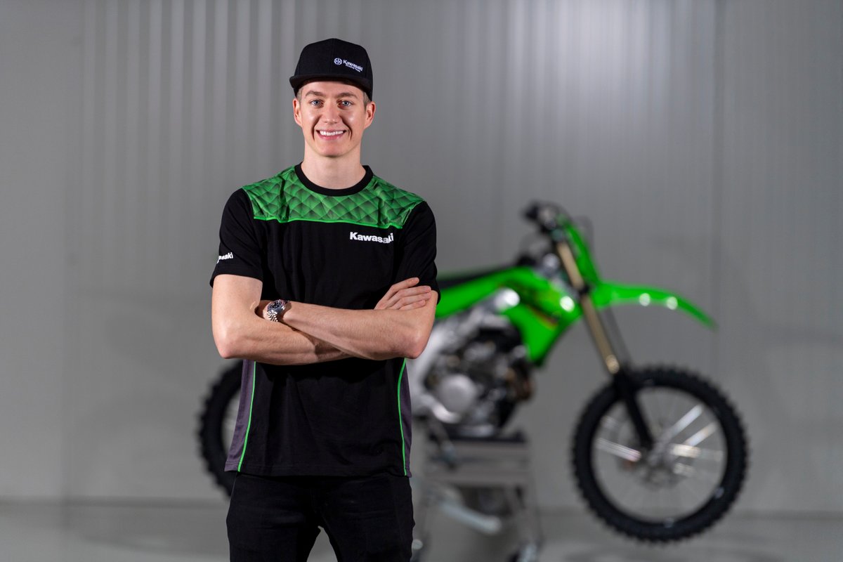 Ben Watson, Kawasaki Racing Team