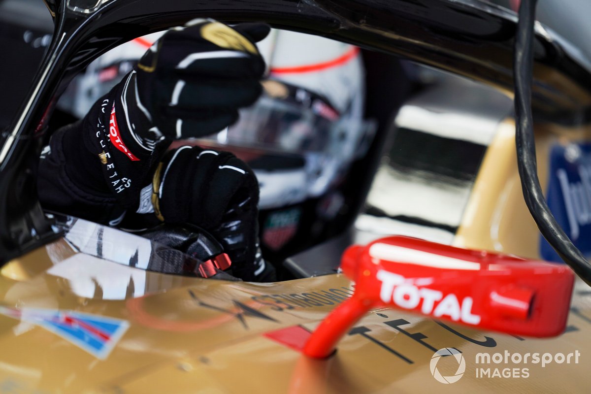 Jean-Eric Vergne, DS Techeetah