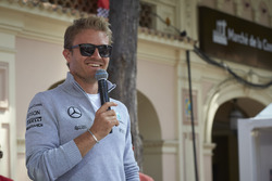 Ніко Росберг, Mercedes AMG F1