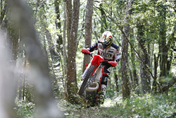 Gamma BETA Enduro RR 2017, test con Manuel Lucchese