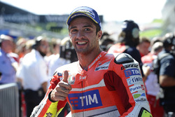 Sieger Andrea Iannone, Ducati Team