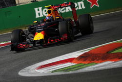 Max Verstappen, Red Bull Racing RB12