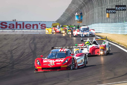 #31 Action Express Racing Corvette DP: Ерік Курран, Дейн Камерон, Філіпе Альбукерке