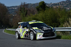 Gabriele Ciavarella e Daniele Michi, Citoren DS3 R5,Procar Motorsport