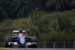 Феліпе Наср, Sauber F1 Team