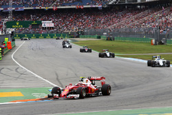 Kimi Raikkonen, Ferrari SF16-H