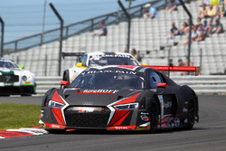#4 Belgian Audi Club Team WRT Audi R8 LMS Ultra: Dries Vanthoor, Robin Frijns