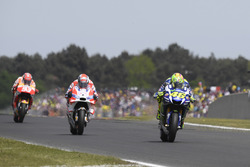 Valentino Rossi, Yamaha Factory Racing