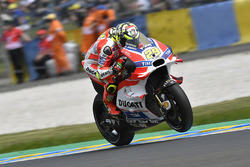 Andrea Iannone, Ducati Team