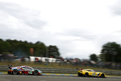 #71 AF Corse Ferrari 488 GTE: Давіде Рігон, Сем Бьорд, Андреа Бертоліні