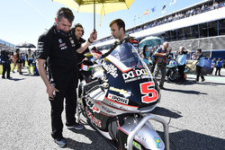Johann Zarco, Ajo Motorsport