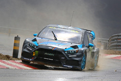 Andreas Bakkerud, Hoonigan Racing Division, Ford