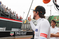 Fernando Alonso, McLaren