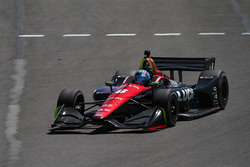 Robert Wickens, Schmidt Peterson Motorsports Honda