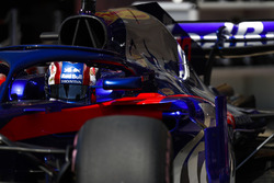 Pierre Gasly, Toro Rosso STR13