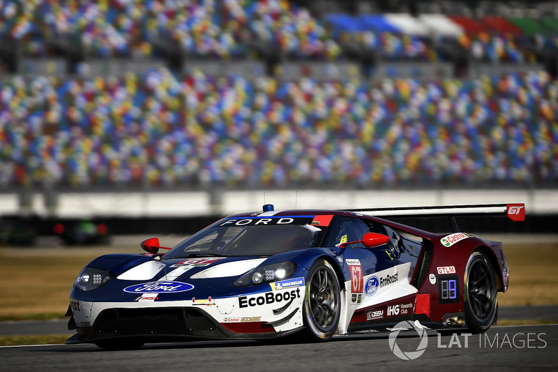 #67 Chip Ganassi Racing Ford GT, GTLM: Райан Бріско, Річард Вестбрук, Скотт Діксон