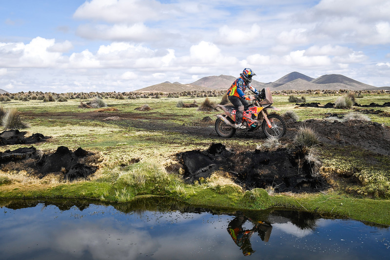 #2 Red Bull KTM Factory Racing KTM: Маттьйо Валькнер