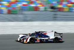 #23 United Autosports Ligier LMP2: Філ Хенсон, Ландо Норріс, Фернандо Алонсо
