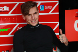 Scott Redding, Aprilia Racing Team Gresini