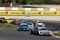 Pascal Wehrlein, Mercedes-AMG Team HWA, Mercedes-AMG C63 DTM