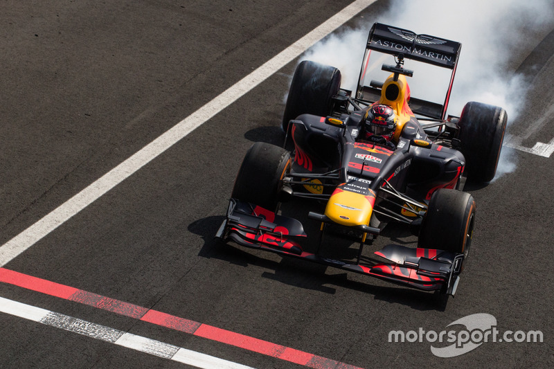 Max Verstappen durante Jumbo Days Festival