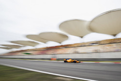 Фернандо Алонсо, McLaren MCL33 Renault