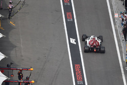 Маркус Ерікссон, Sauber C37