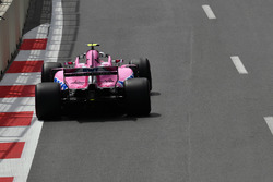 Естебан Окон, Force India VJM11