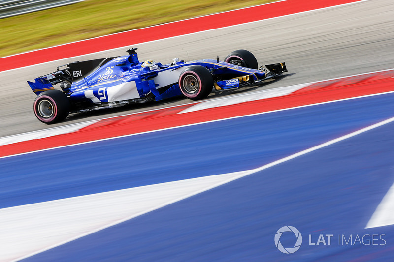 Marcus Ericsson, Sauber C36