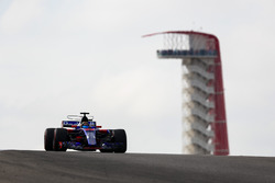 Brendon Hartley, Scuderia Toro Rosso STR12