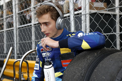 Ferdinand Habsburg, Carlin, Dallara Volkswagen