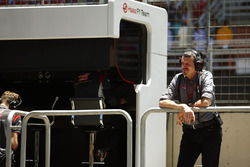 Guenther Steiner, Takım Patronu, Haas F1 Team