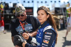 Даніка Патрік, Stewart-Haas Racing Ford