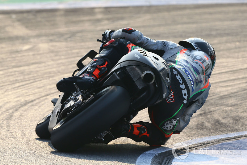 Scott Redding, Aprilia Racing Team Gresini