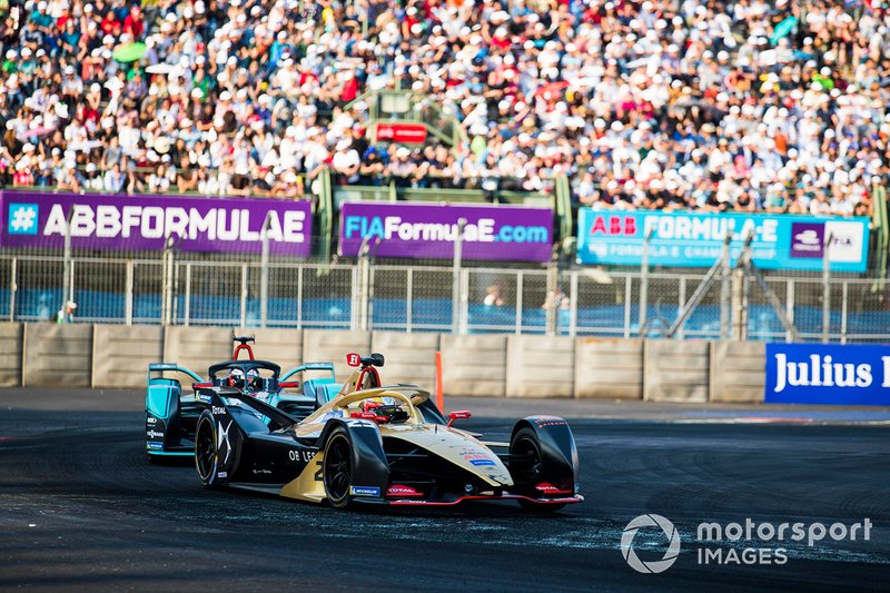 Jean-Eric Vergne, DS TECHEETAH, DS E-Tense FE19 Mitch Evans, Panasonic Jaguar Racing, Jaguar I-Type 3