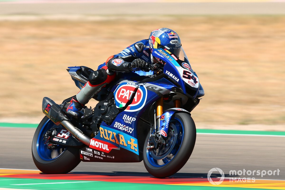 Toprak Razgatlioglu, Pata Yamaha