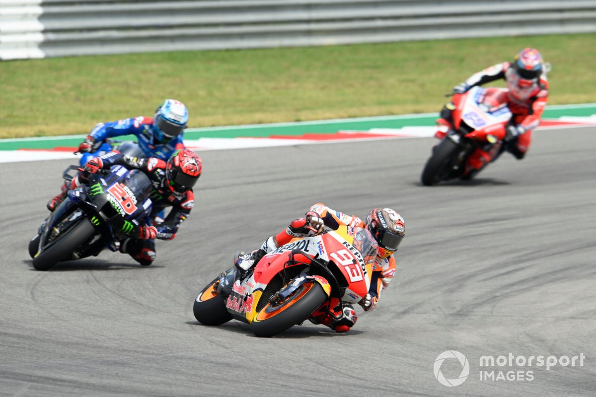 Marc Marquez, Repsol Honda Team