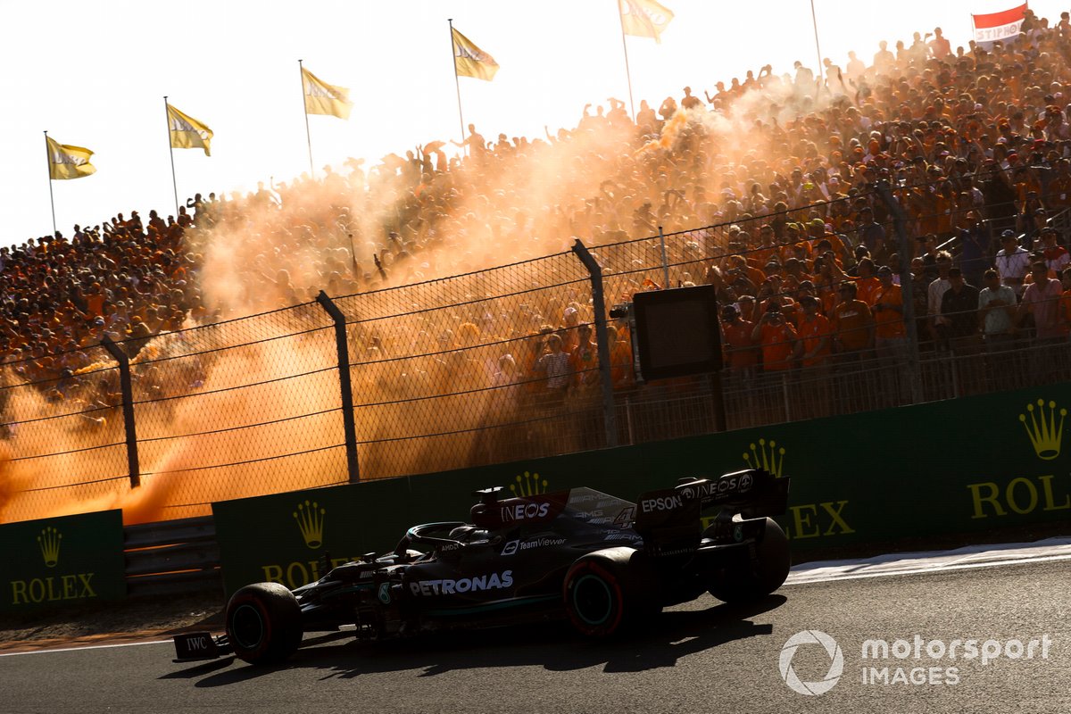 Lewis Hamilton, Mercedes W12