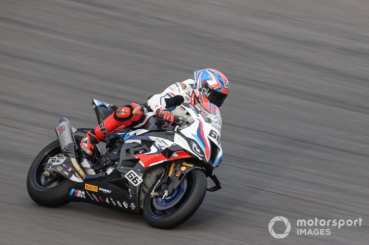 Tom Sykes, BMW Motorrad WorldSBK Team