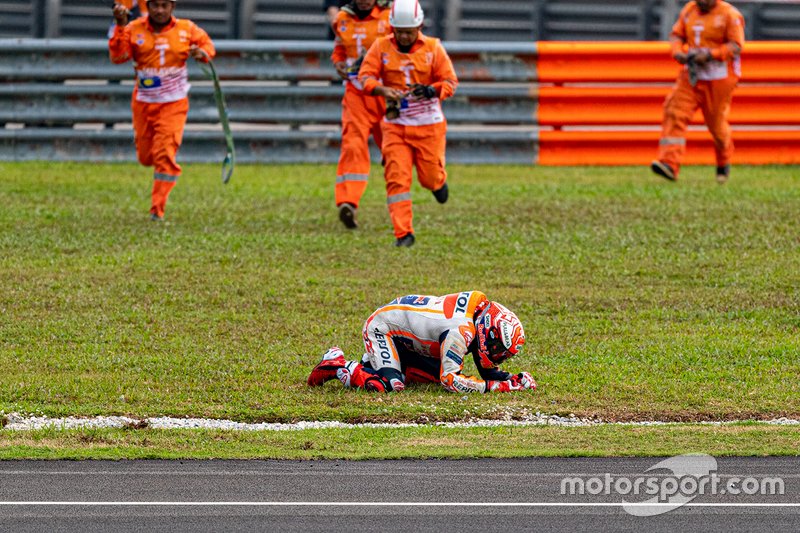 Marc Marquez, Repsol Honda Team
